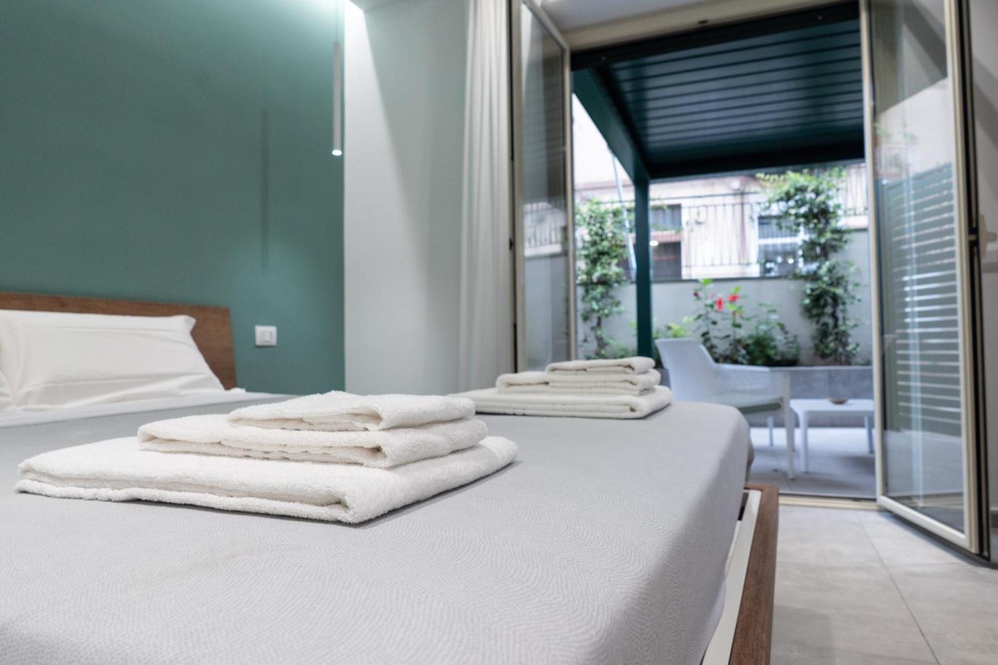 Catania E Dintorni Living Rooms Exteriör bild